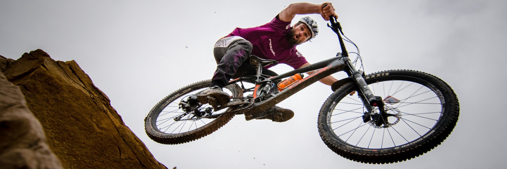 Coach Chad Cheeney banner