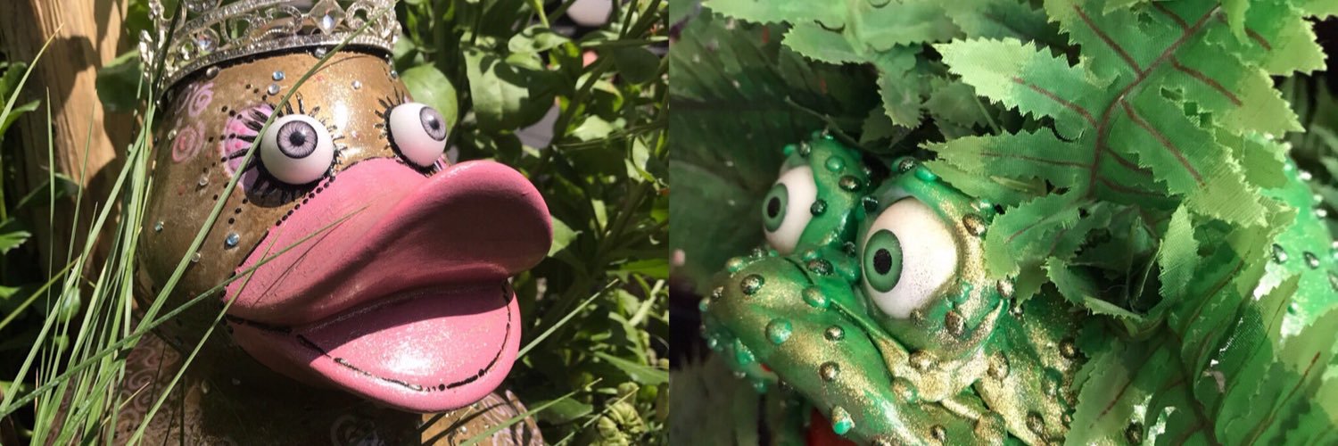 Princess Kissy Face banner