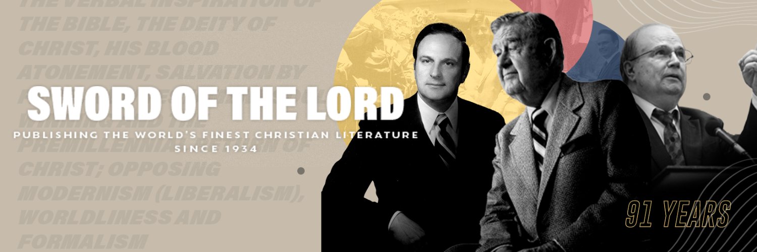 Sword of the Lord banner