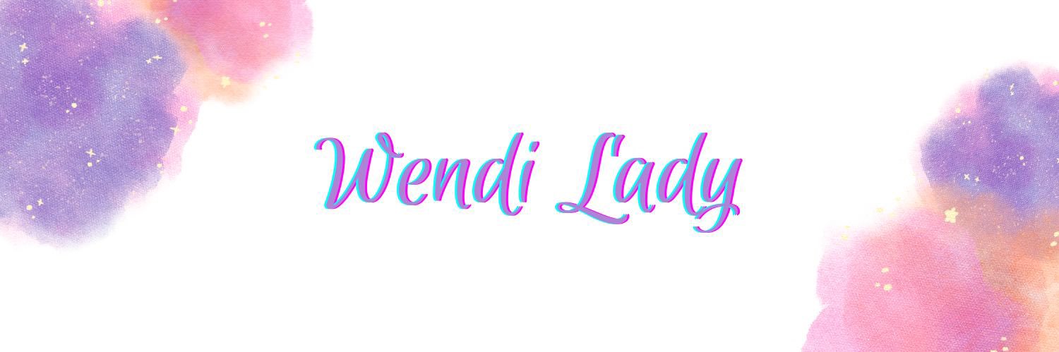 Wendi Lady banner