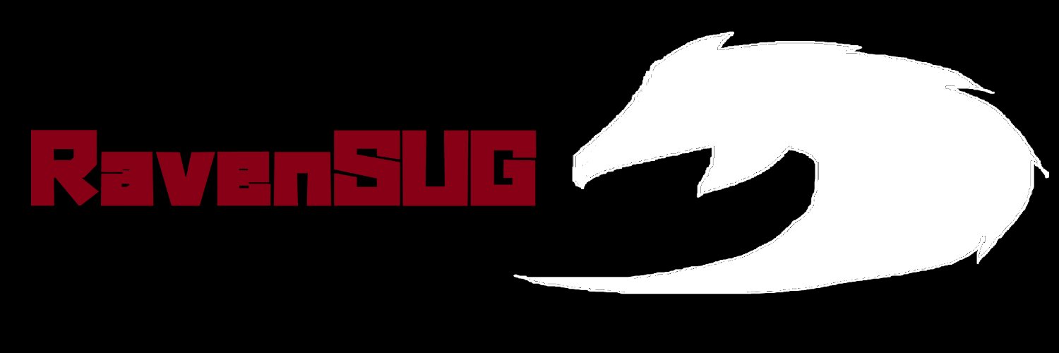 RavenSUG@RavenSUG banner