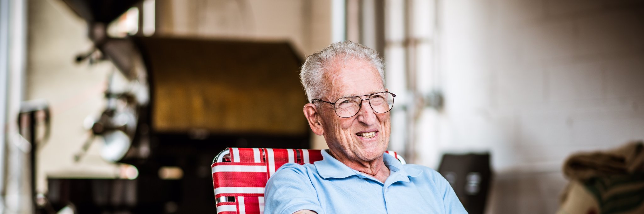 Hermans Coffee banner