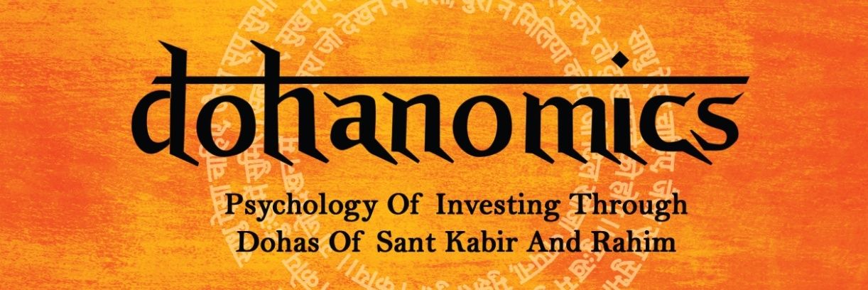 Dohanomics- personal fin lessons in indianised way banner