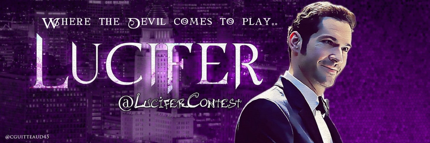 ✨LuciferContest✨ banner