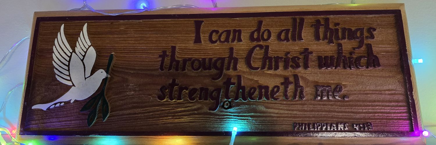 Joshua Gabbard✝️ banner