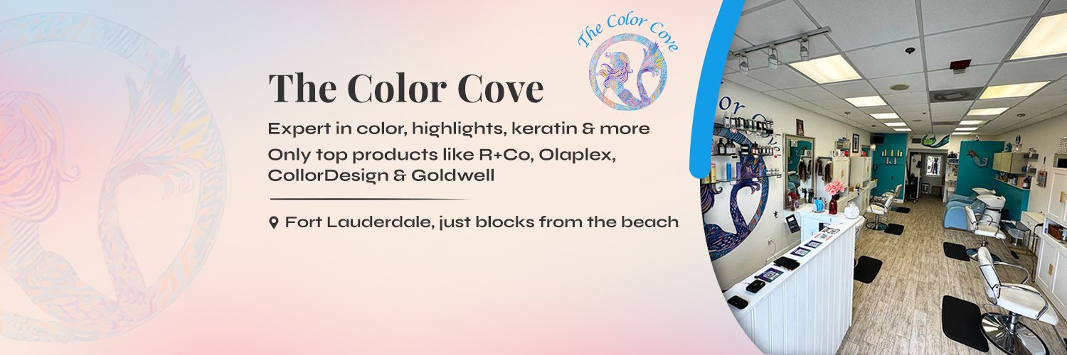 The Color Cove (@thecolorcove) / Posts / X