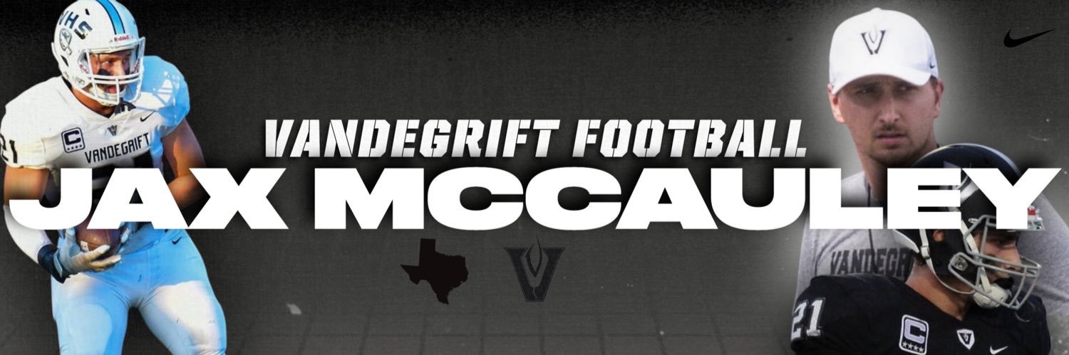 Jax McCauley banner