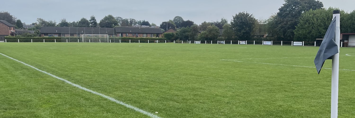 Middlewich Town FC banner