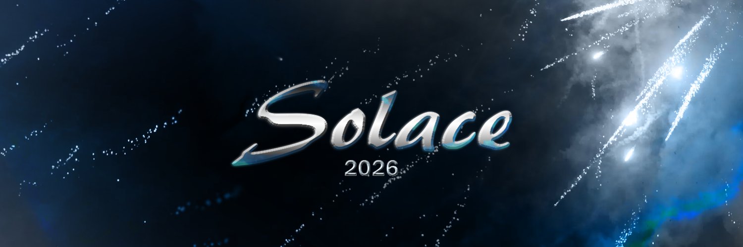 Solace banner