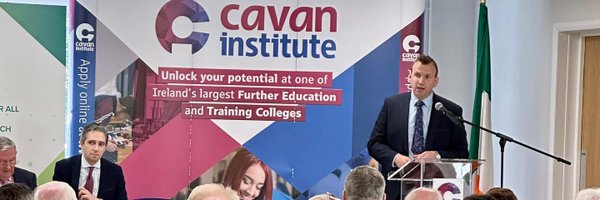 Cavan Institute Profile Banner