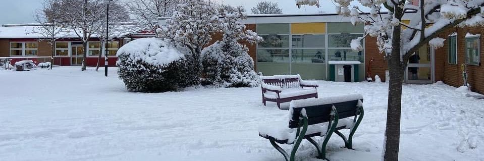 Snaresbrook Primary School banner
