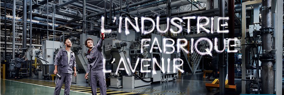 UIMM FM La Fabrique de l’Avenir banner