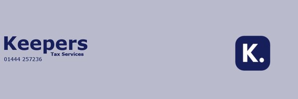 KeepersTax Profile Banner