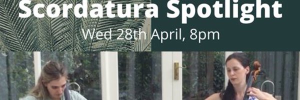 ScordaturaWMC Profile Banner