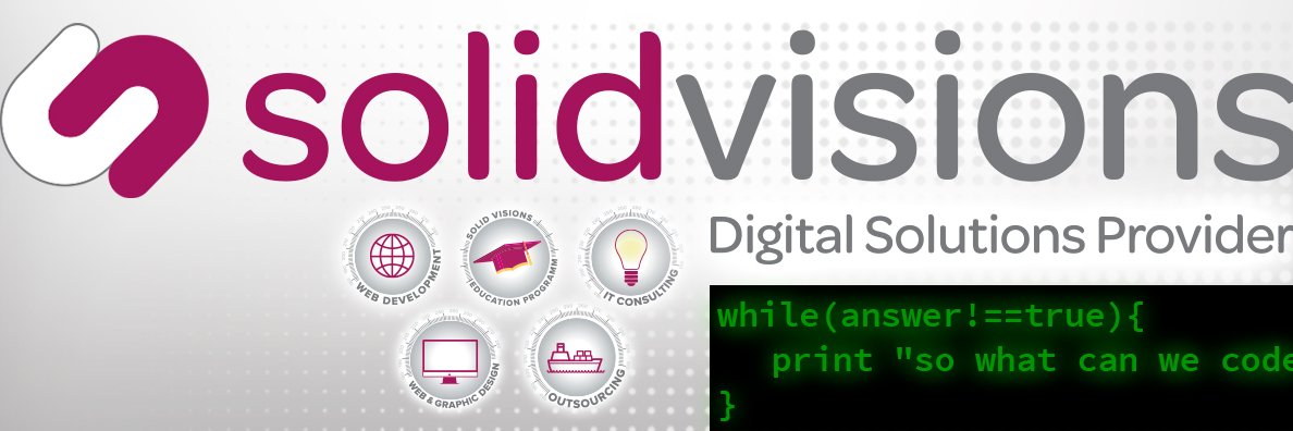 solid visions ag banner