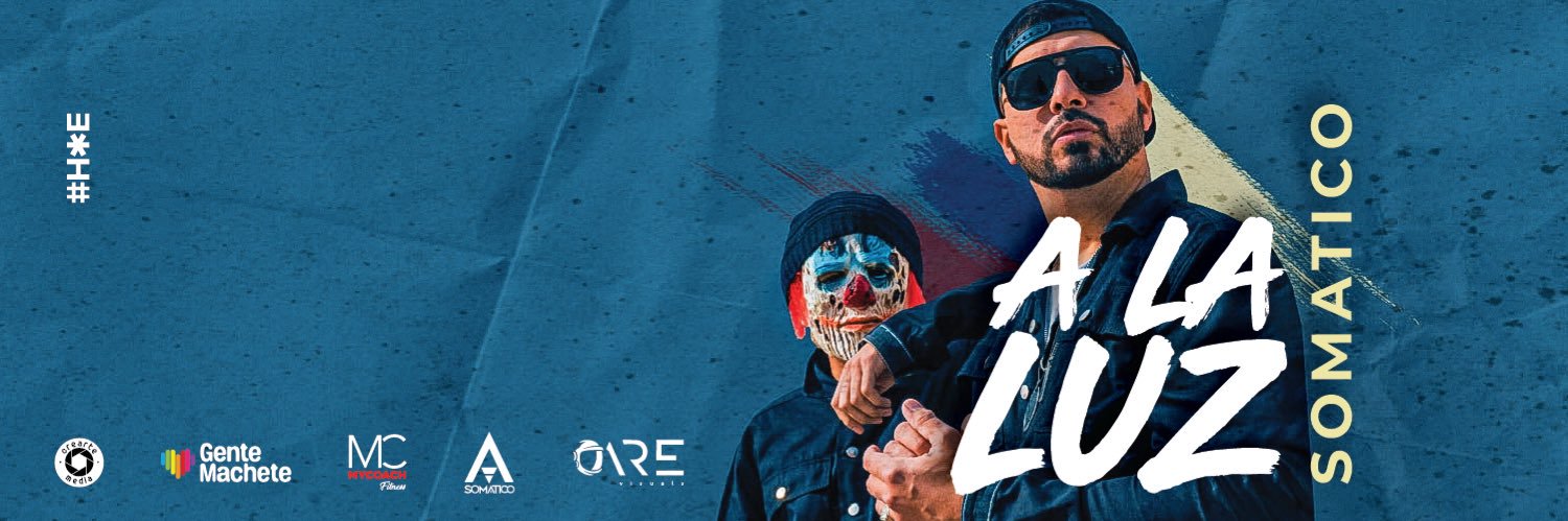 somaticoVE's profile banner image