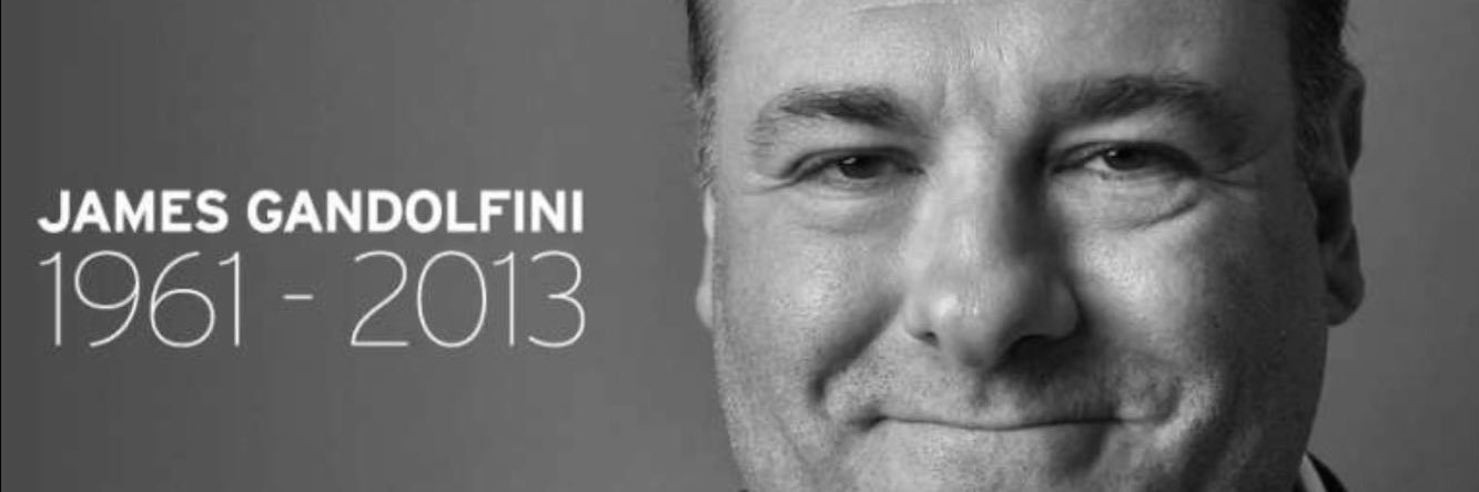 Tony Soprano banner
