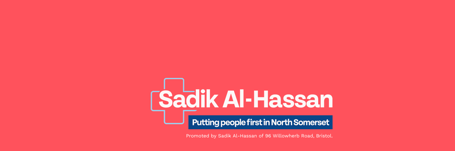 Sadik Al-Hassan MP 🌹's banner