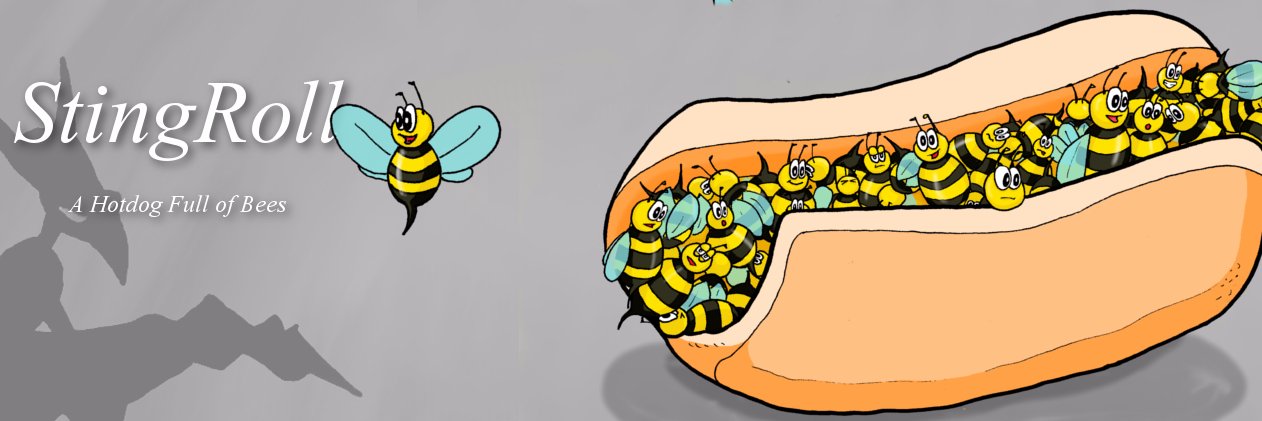 StingRoll's profile banner image