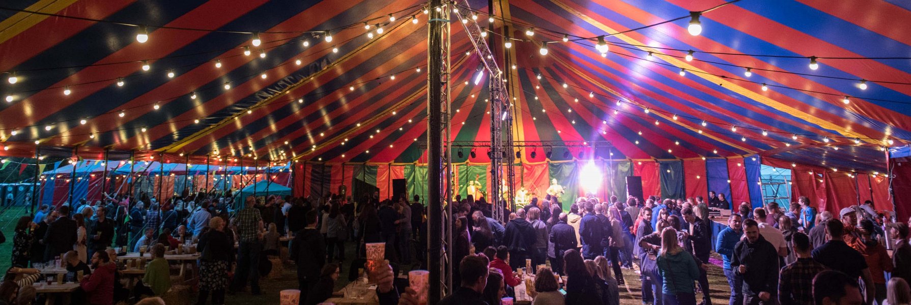 Sessions Beer & Gin Festival banner