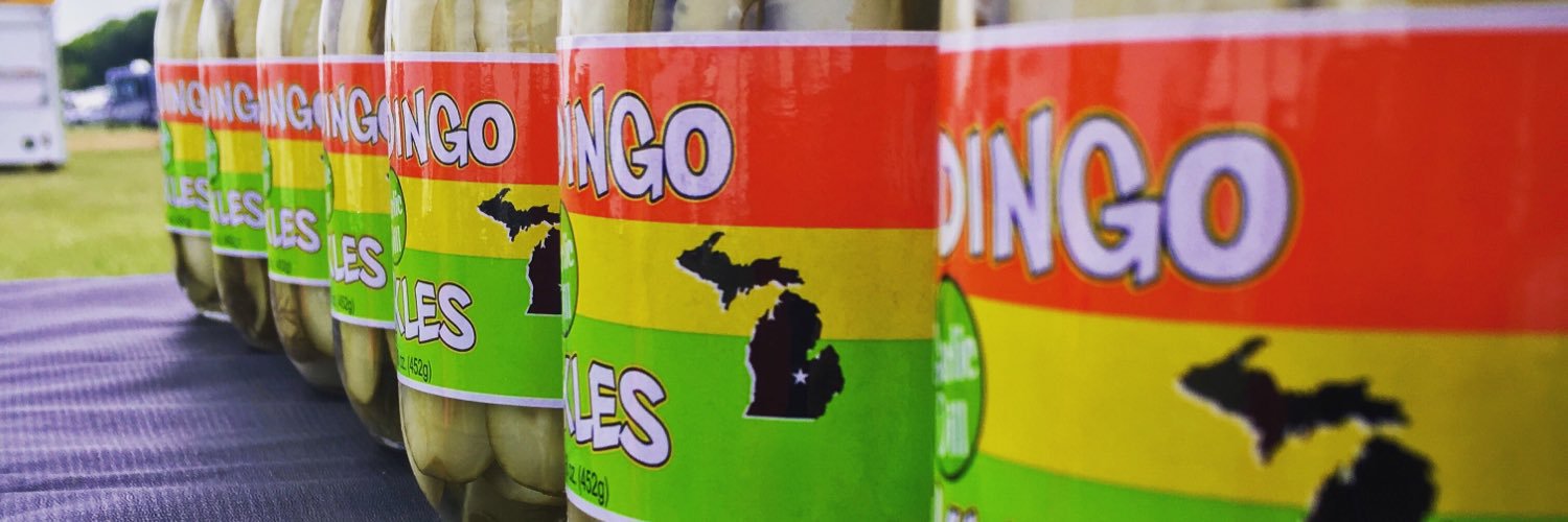 MANDINGO Pickles banner