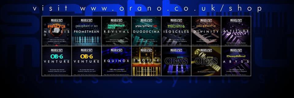 Scott McAuley Sounds banner