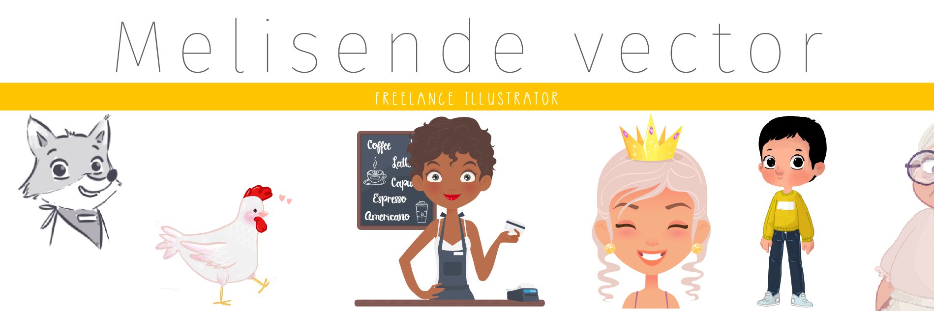 Melisendevector's profile banner image