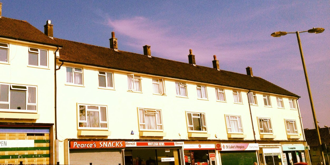 Whitleigh Big Local banner