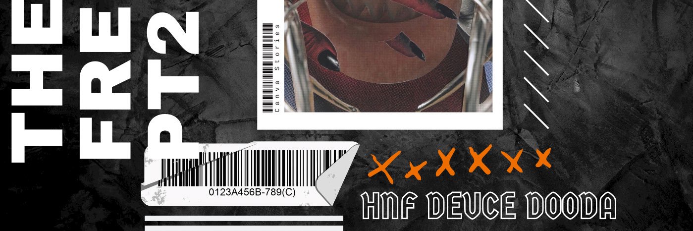 HNF DUECE DOODA ⚒⛓ banner