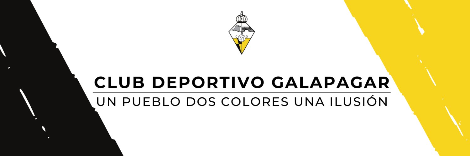C.D. Galapagar banner