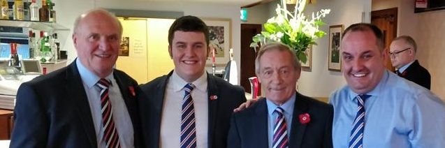 David McAloney banner