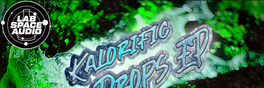 Ice Drops EP Out Now! banner