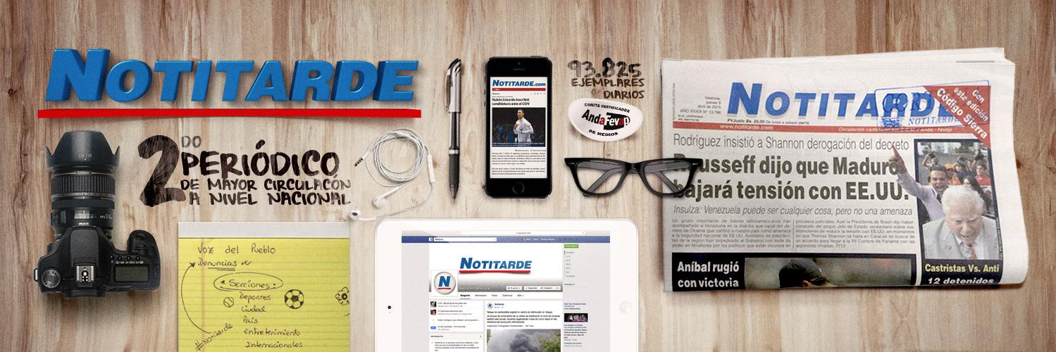 MERCADEO NOTITARDE banner