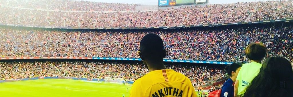 Nkululeko. banner