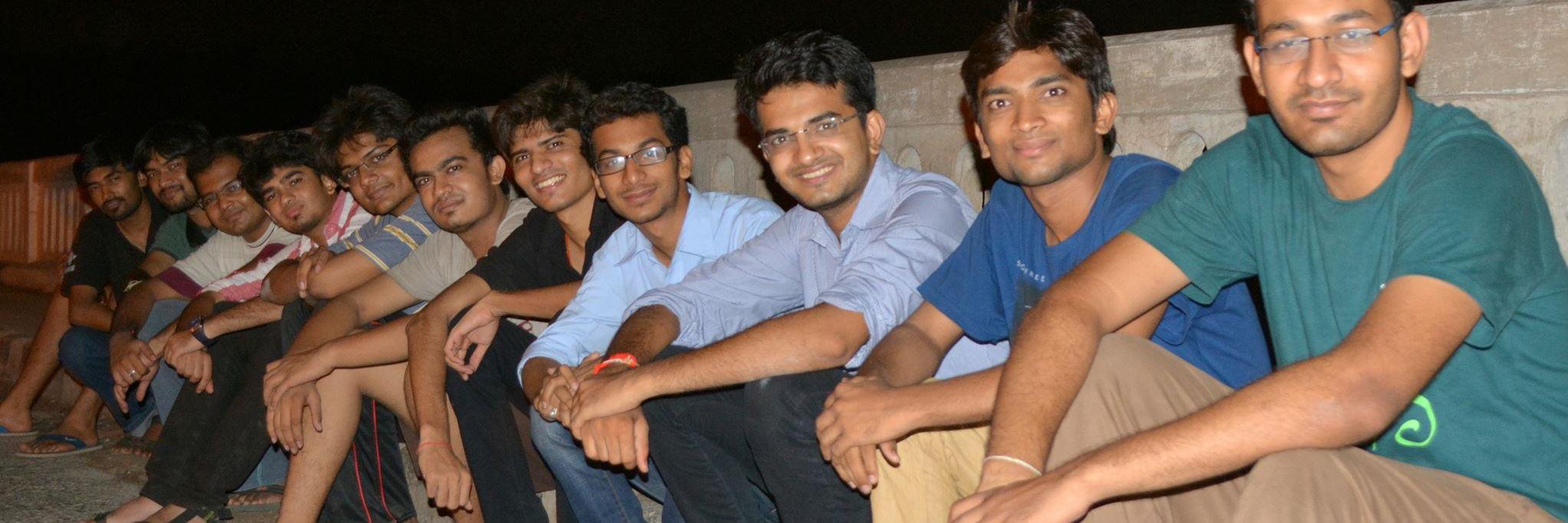 HimenTrivedi's profile banner image