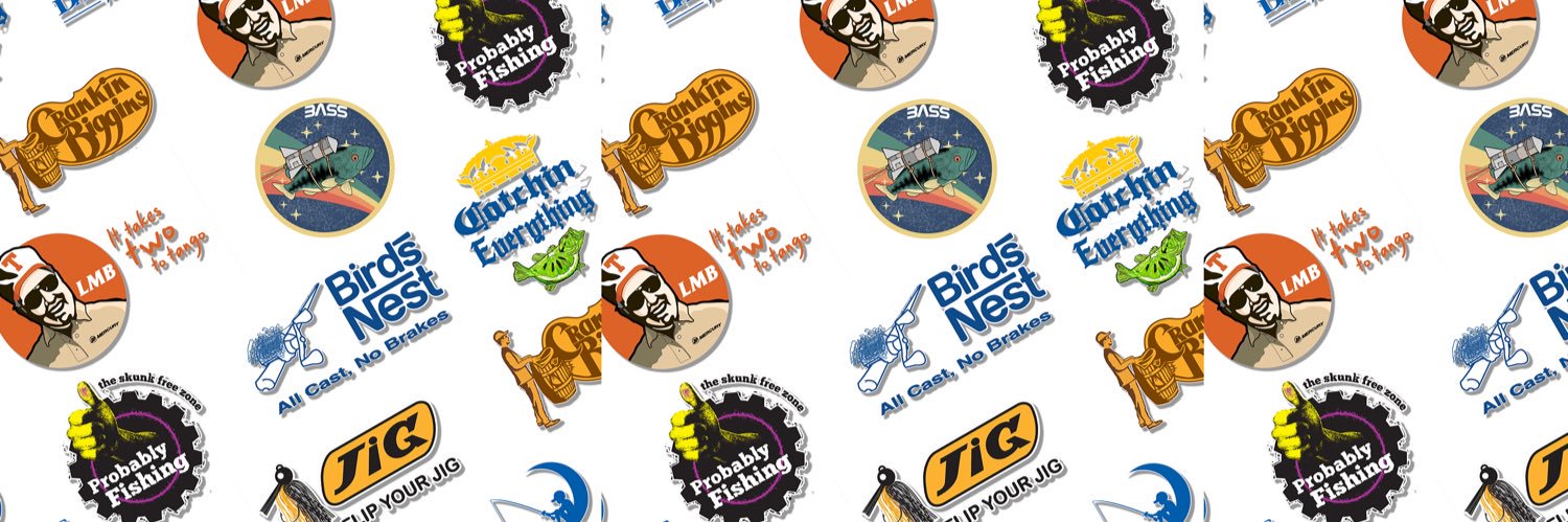 LoGoFishin's profile banner image