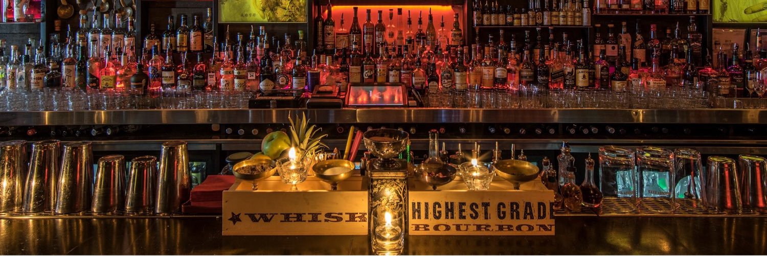 The Keefer Bar banner