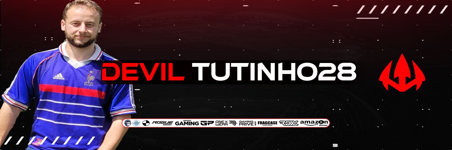 Tutinho28 Profile Banner