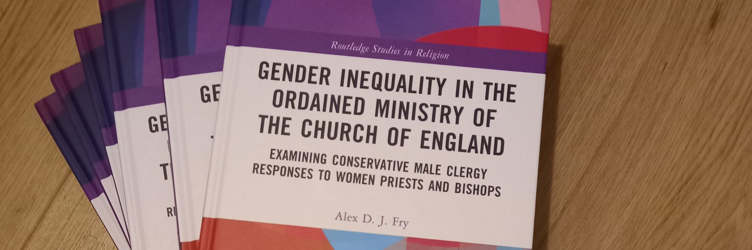 Dr Alex D. J. Fry banner