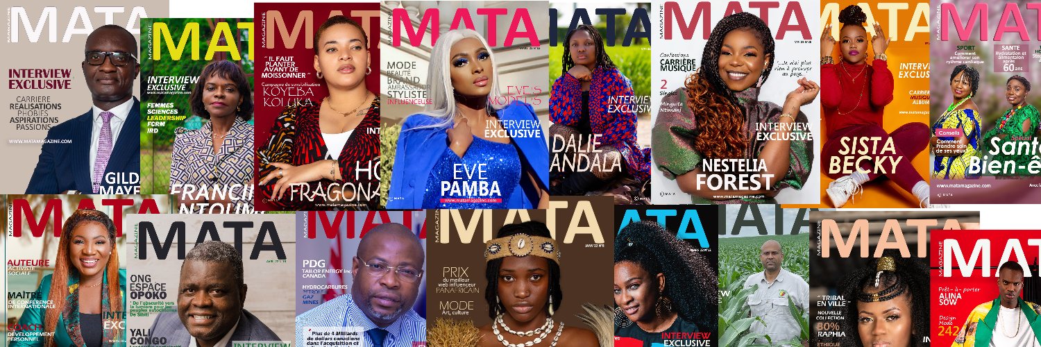 MATAMagazine's profile banner image