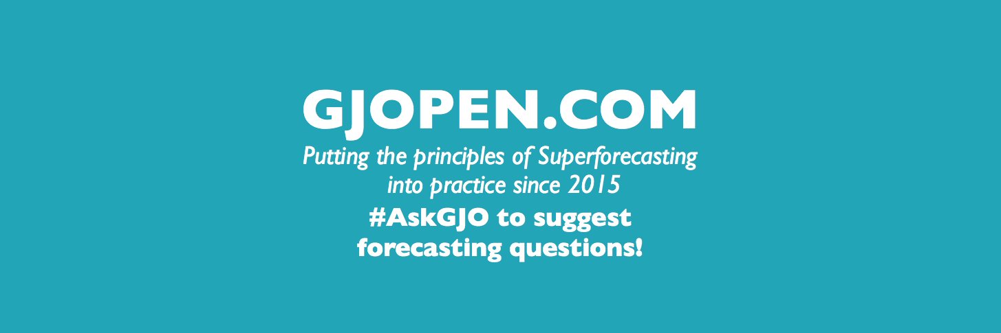 Good Judgment Open banner