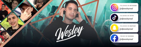djwesleyreal Profile Banner