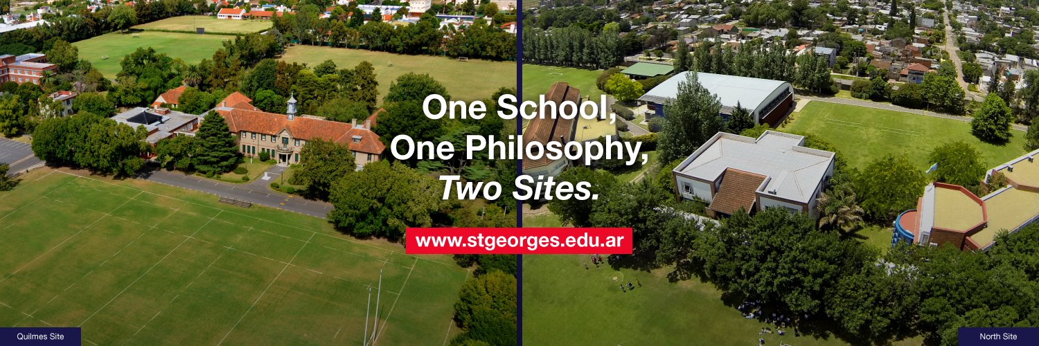 St George's College banner