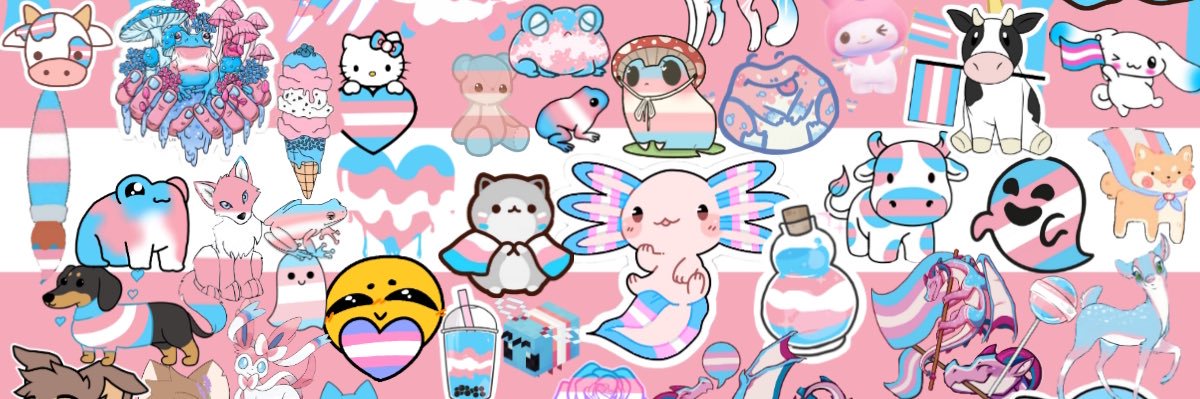 Demon 🏳️‍⚧️ banner