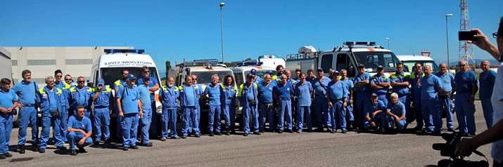 Protezione Civile UD banner