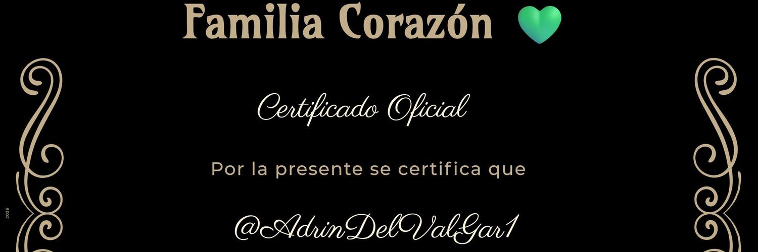 💚🇪🇸Adrián Del Val García🇪🇸💚 banner