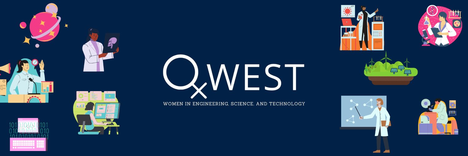 Oxford Women in Engineering Science and Technology banner