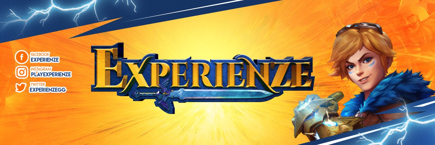Experienze banner