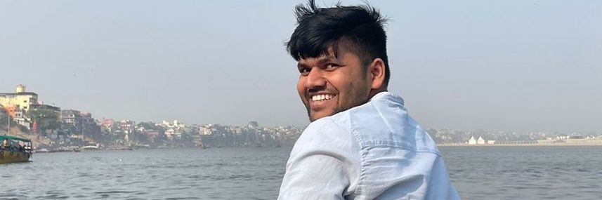 Nitesh Choudhary banner