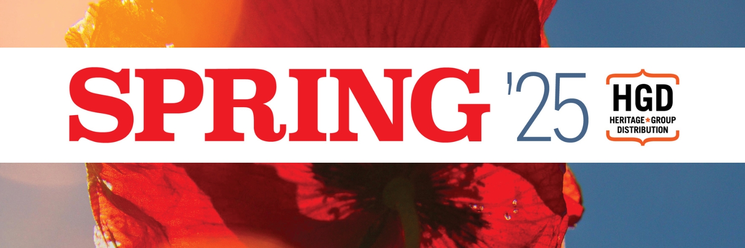 HGD | Heritage Group Distribution banner